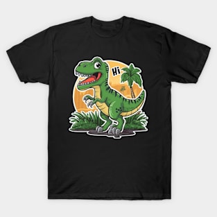 Dinosaur T-Shirt